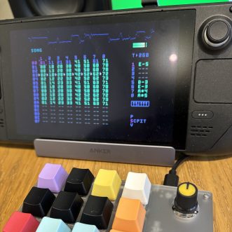 Introducing the DirtyDeck